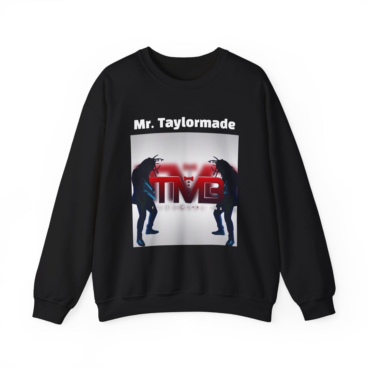 Mr. Taylormade/Unisex Heavy Blend™ Crewneck Sweatshirt