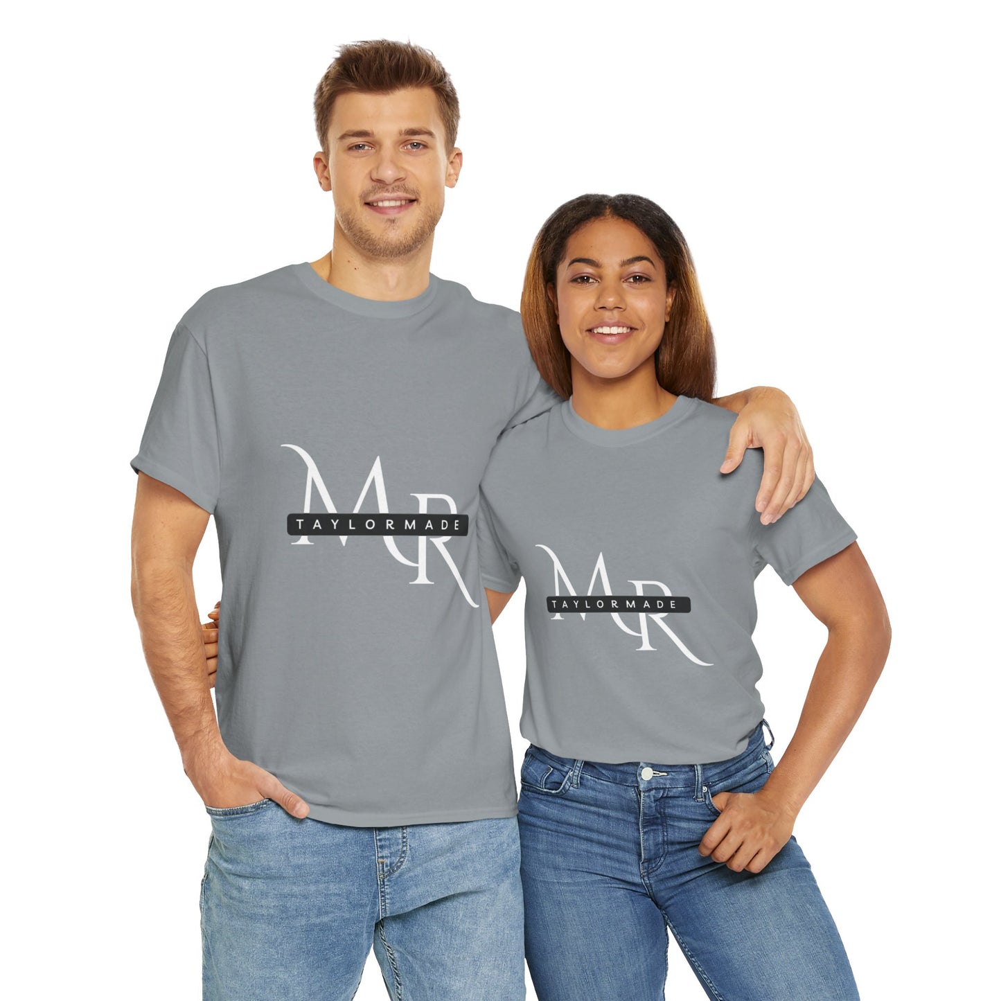 Mr. Taylormade Unisex Heavy Cotton Tee