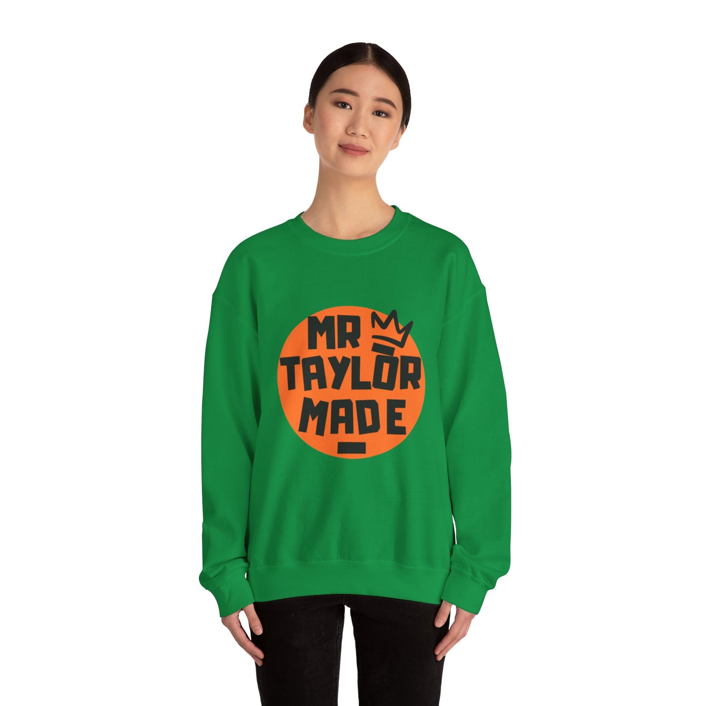 King Taylormade/Unisex Heavy Blend™ Crewneck Sweatshirt