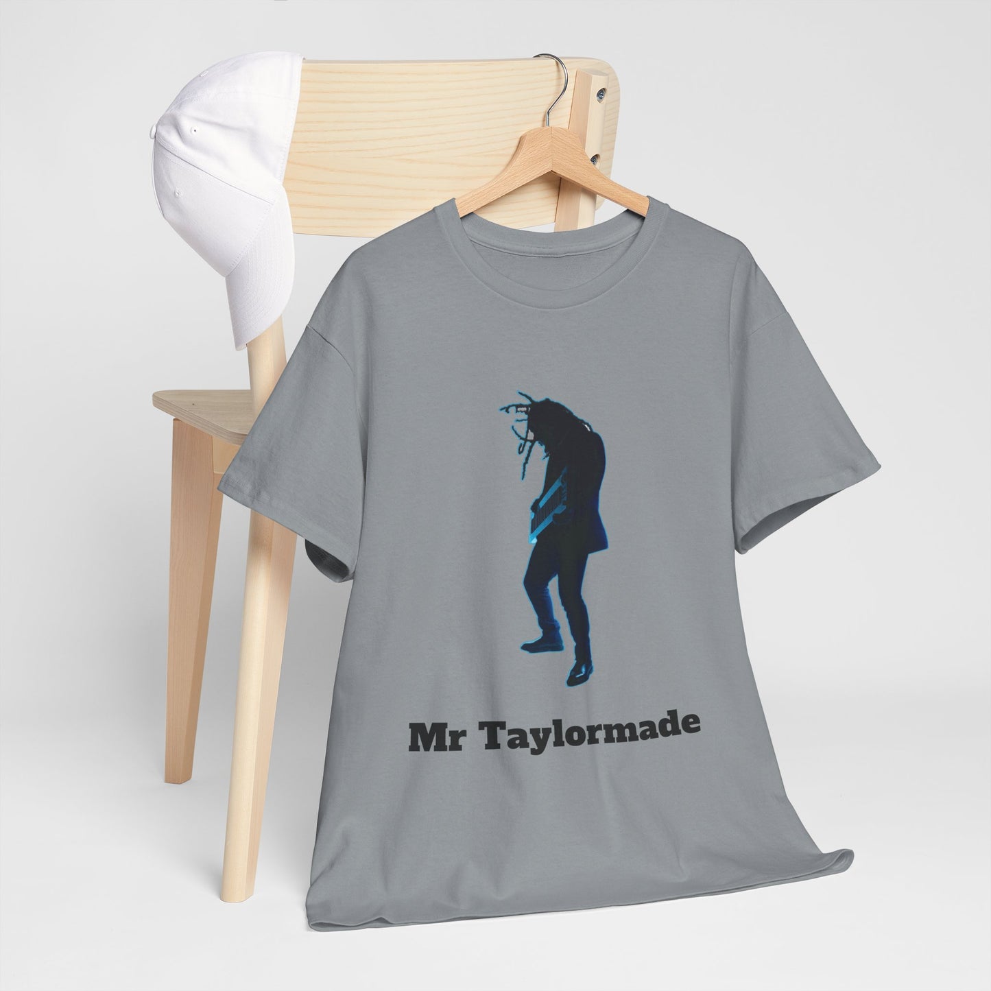 Mr. Taylormade/Unisex Heavy Cotton Tee