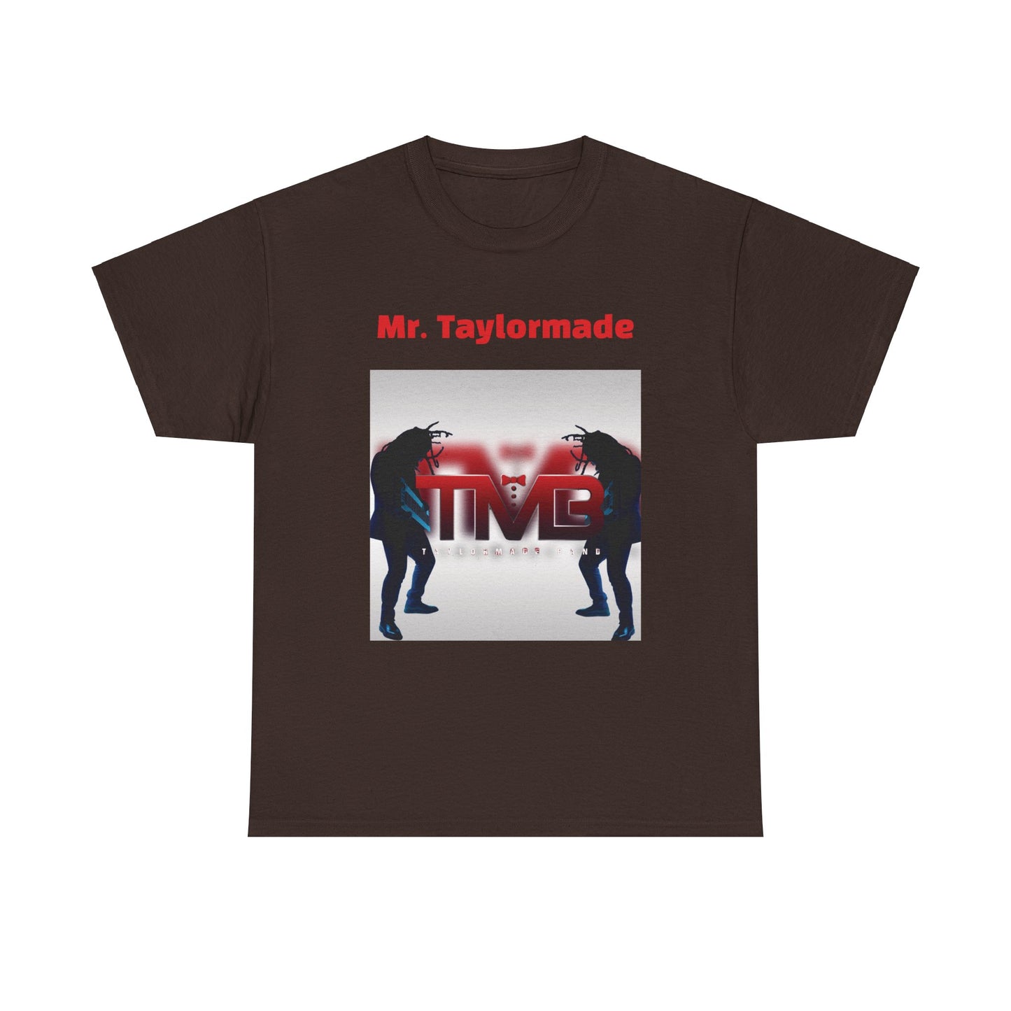 Mr. Taylormade/Unisex Heavy Cotton Tee