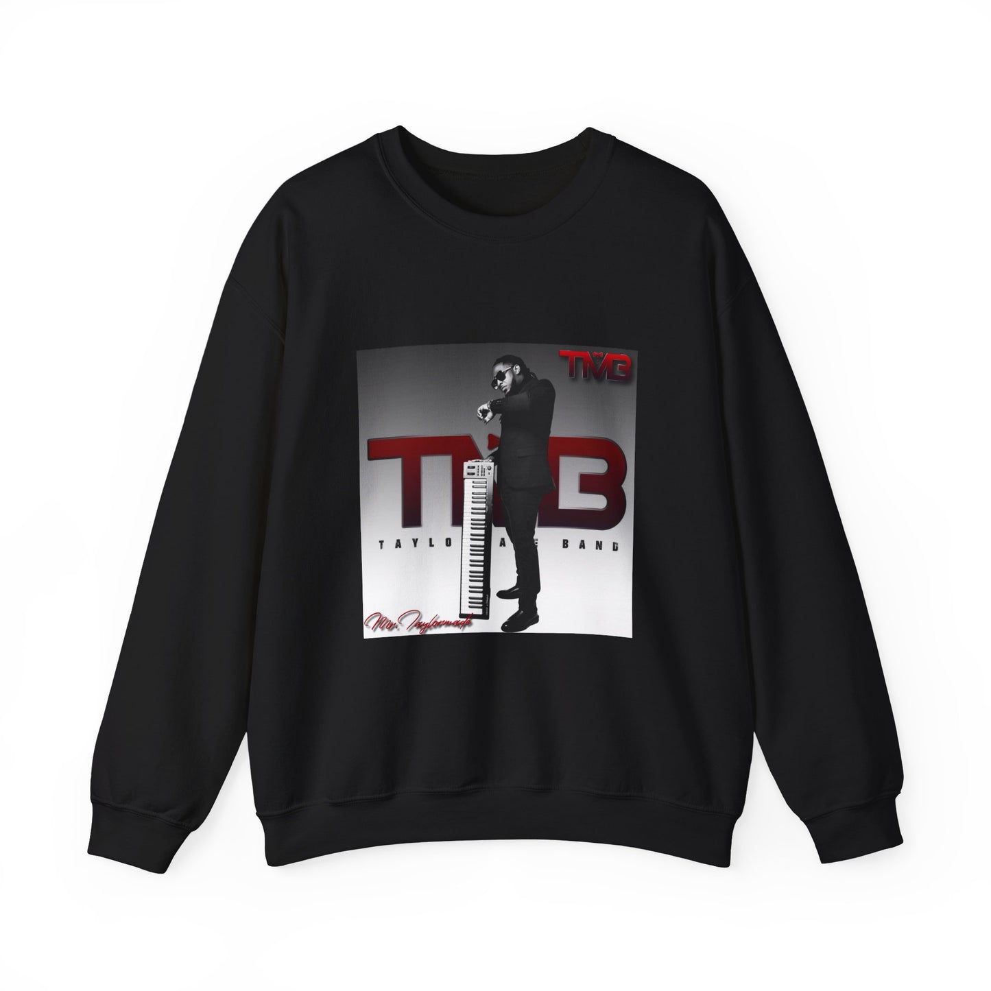 Mr. Taylormade/Unisex Heavy Blend™ Crewneck Sweatshirt