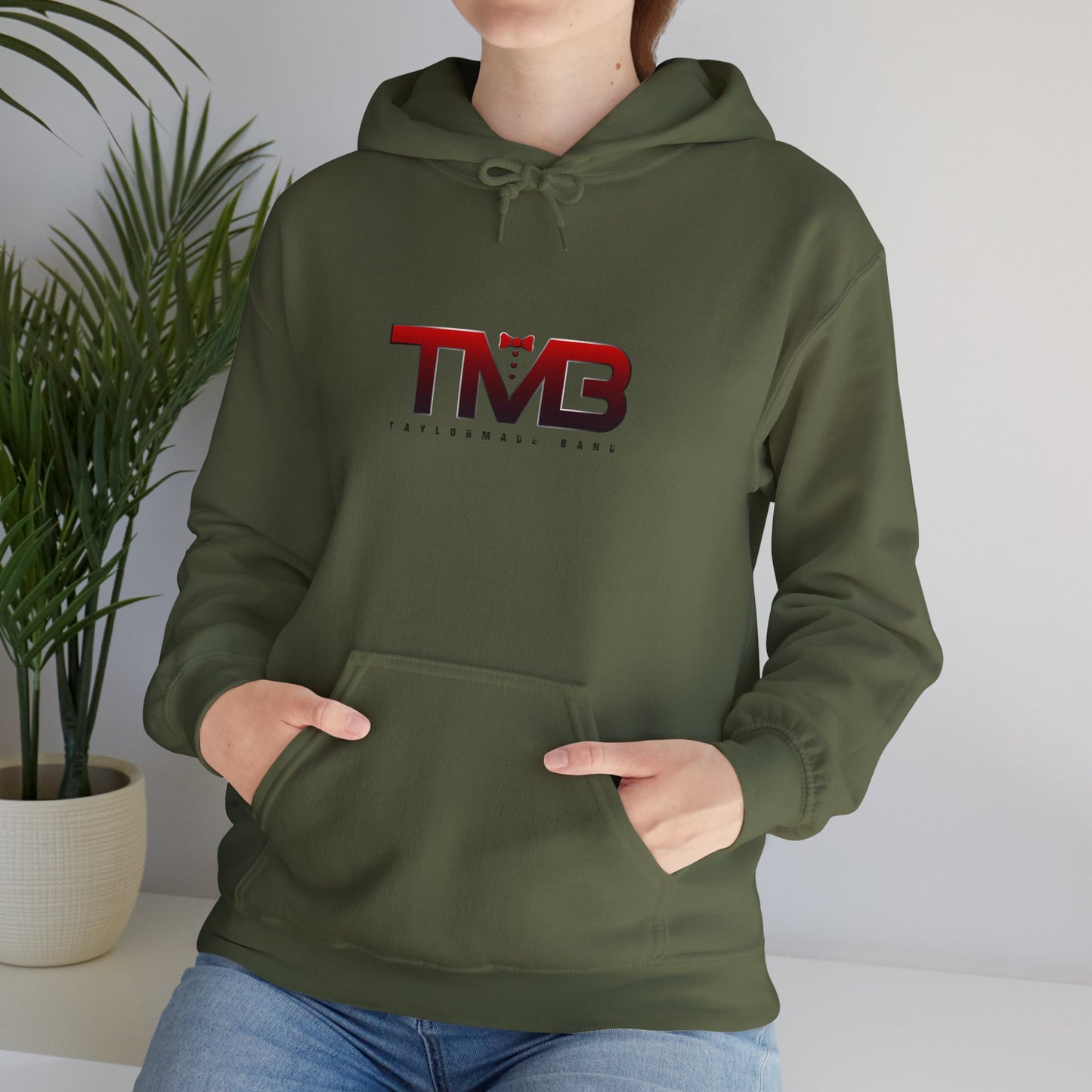 TMB/Unisex Heavy Blend™ Hooded Sweatshirt
