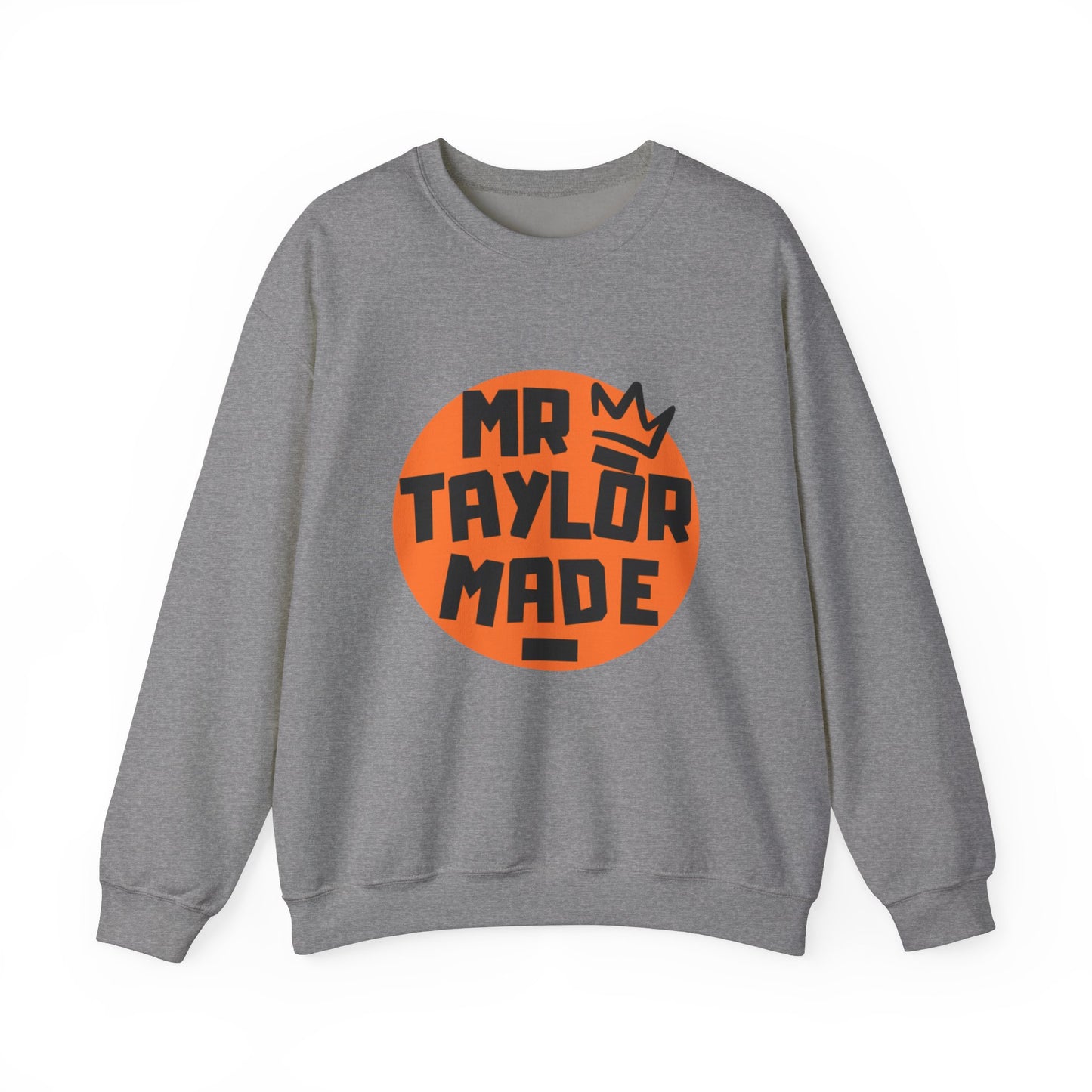 King Taylormade/Unisex Heavy Blend™ Crewneck Sweatshirt