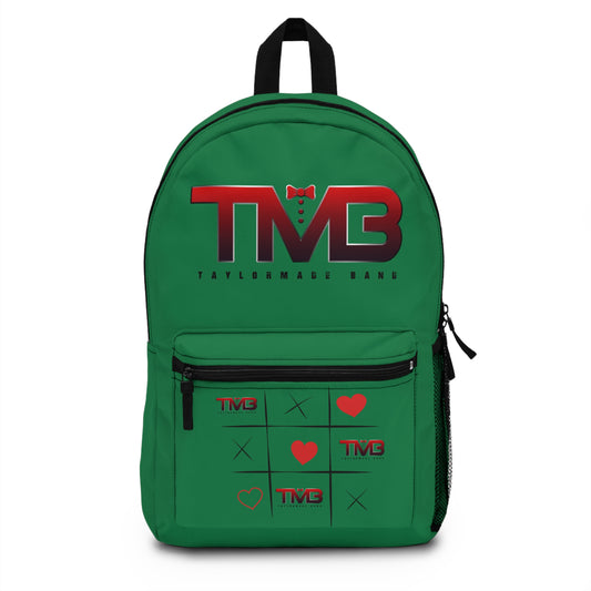 TMB Backpack - Dark Green