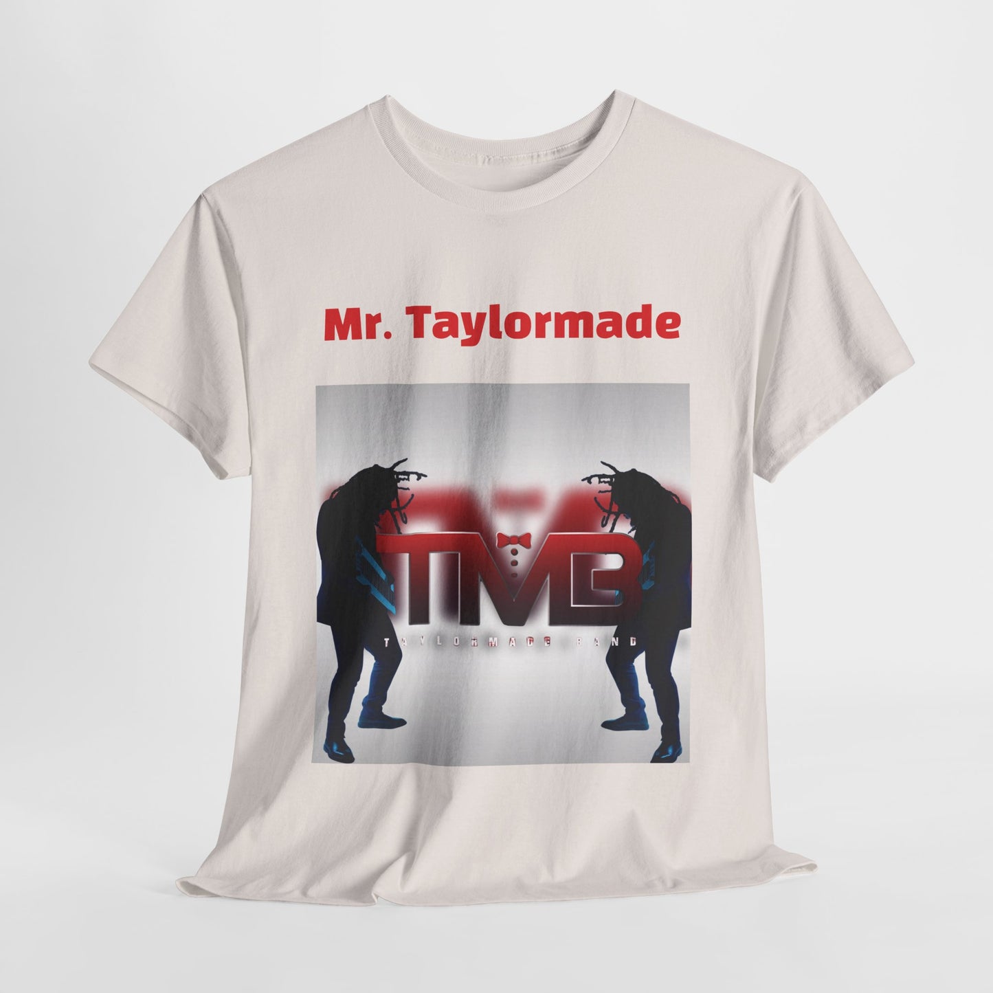 Mr. Taylormade/Unisex Heavy Cotton Tee