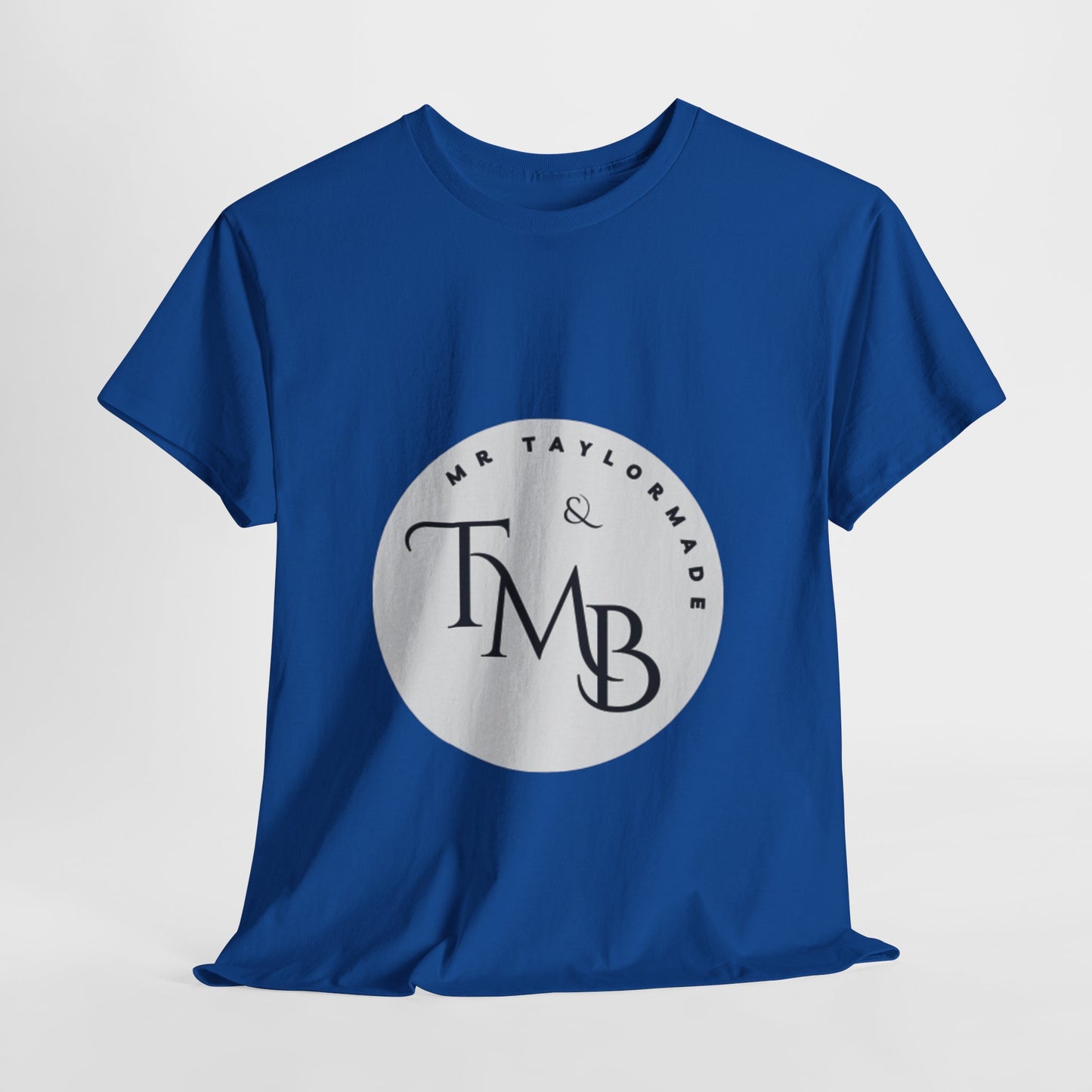 Mr. Taylormade & TMB Unisex Heavy Cotton Tee