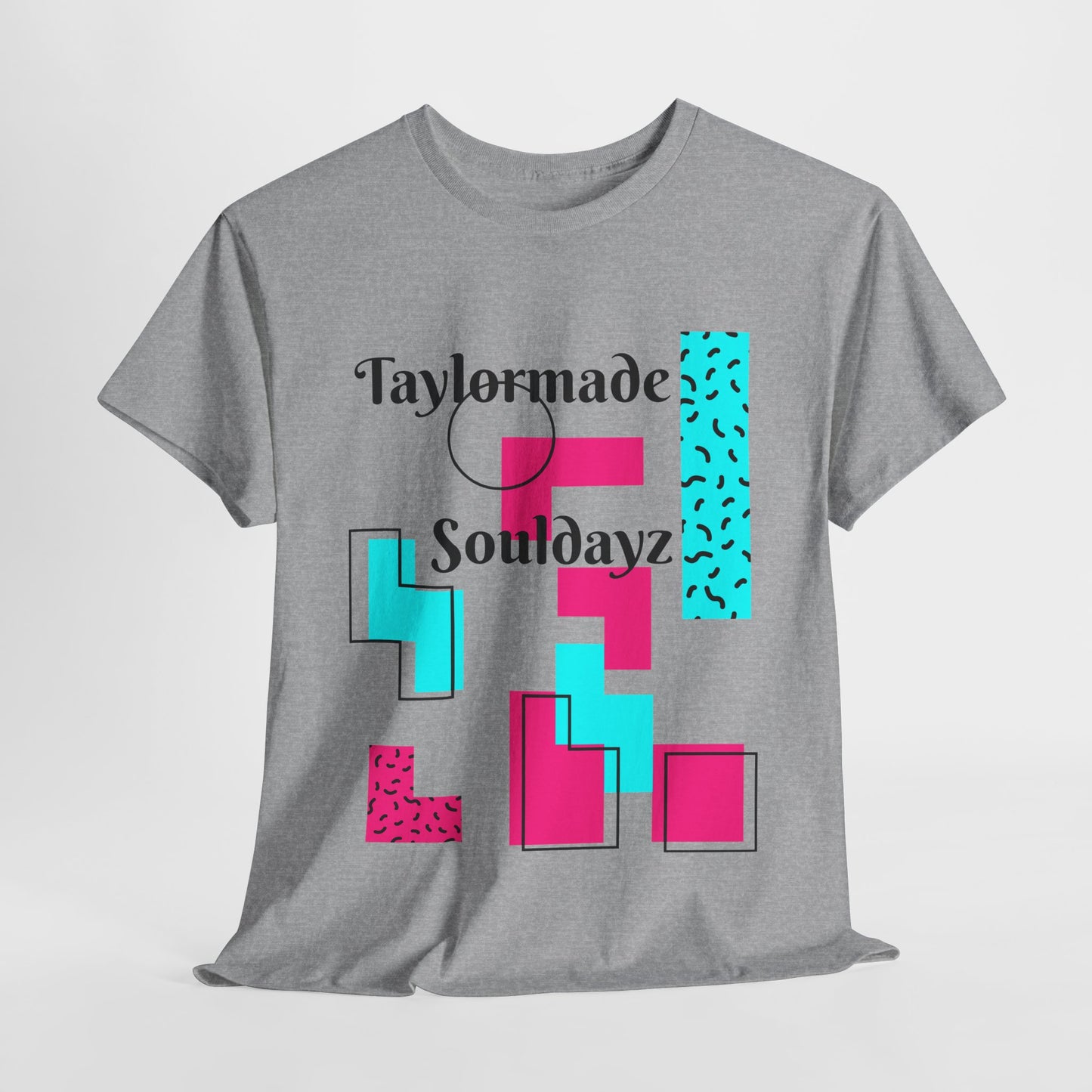 Taylormade Souldayz/Unisex Heavy Cotton Tee